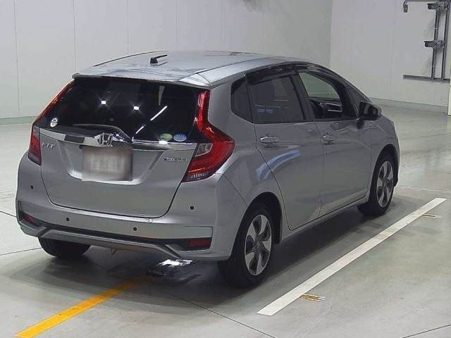 HONDA FIT F 2019